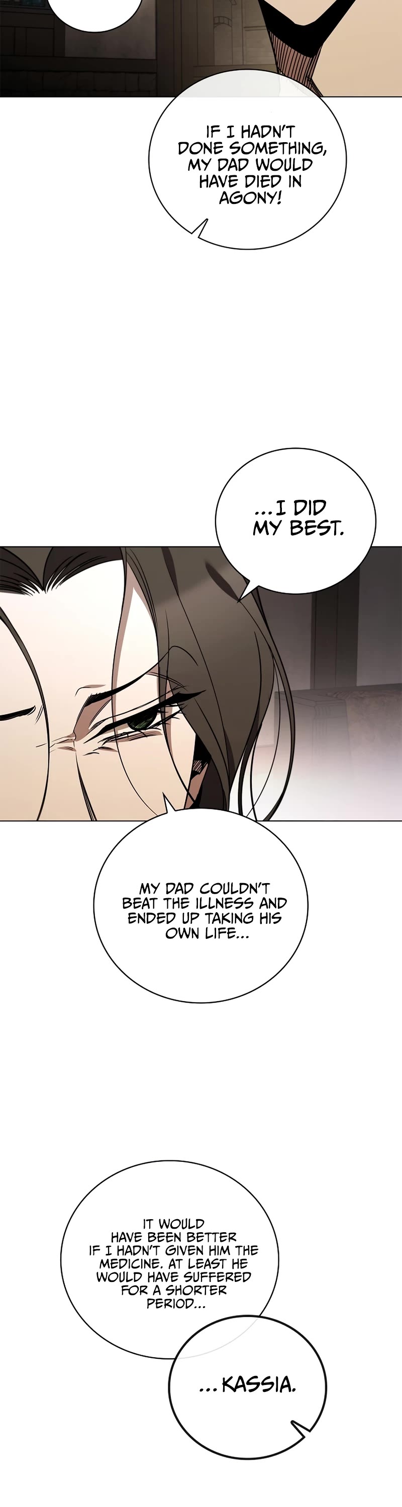 Raising the Princess to Overcome Death Chapter 23 page 38 - Chapter 23