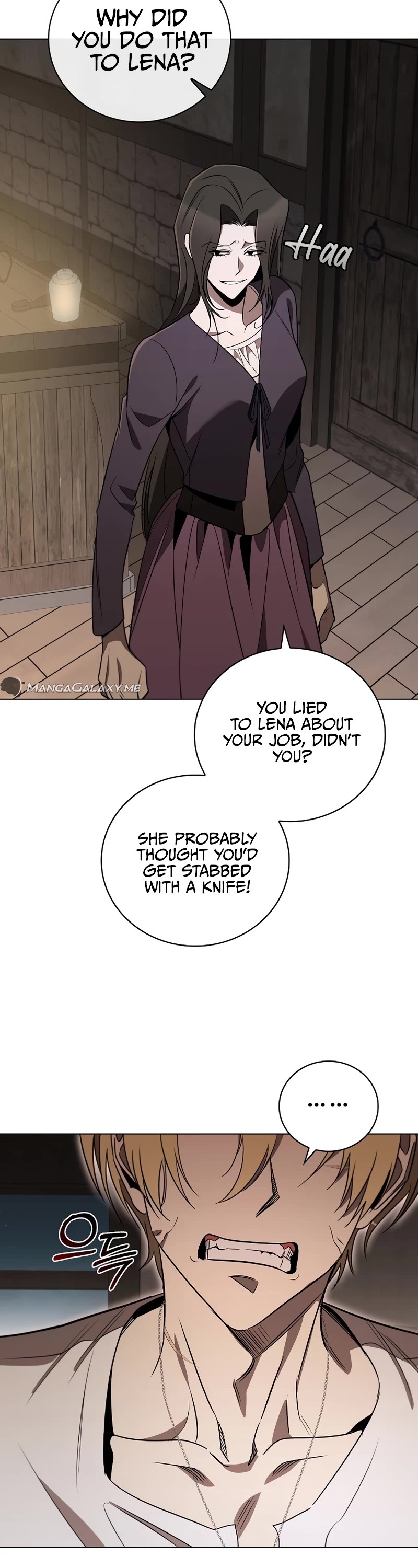 Raising the Princess to Overcome Death Chapter 23 page 40 - Chapter 23