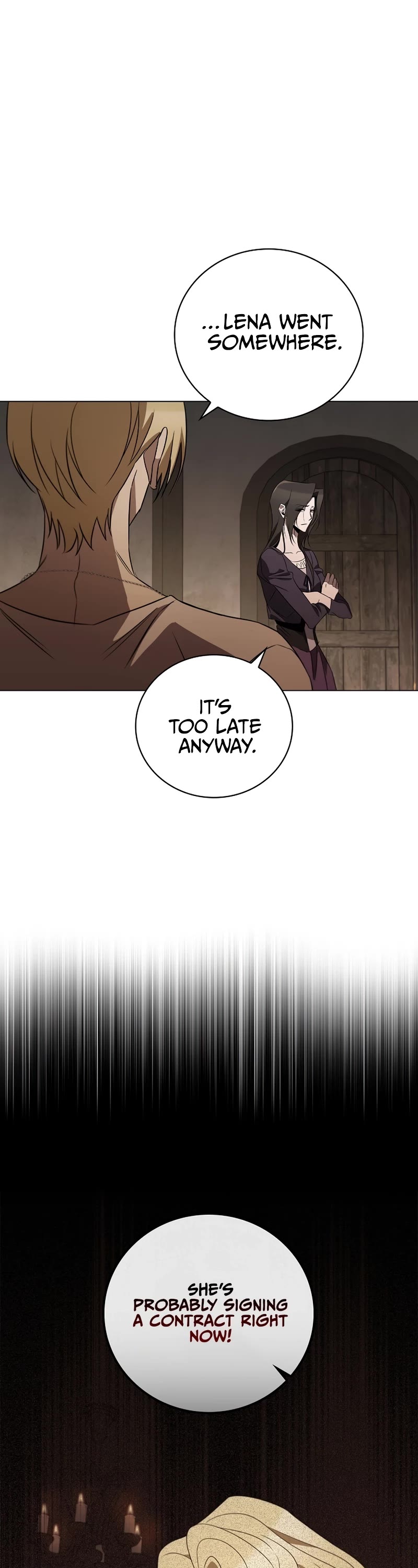 Raising the Princess to Overcome Death Chapter 23 page 41 - Chapter 23