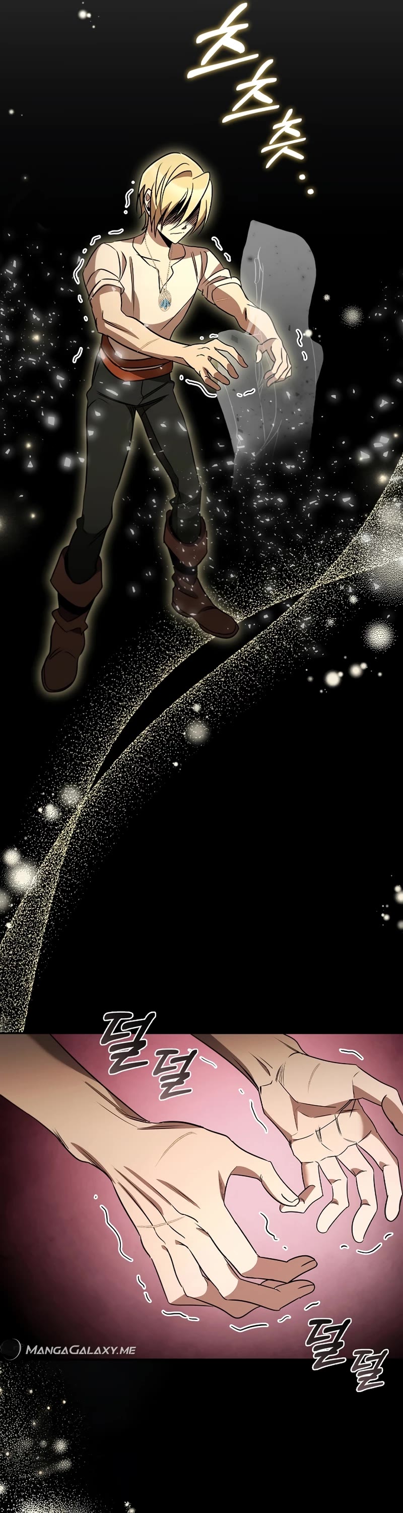 Raising the Princess to Overcome Death Chapter 23 page 46 - Chapter 23