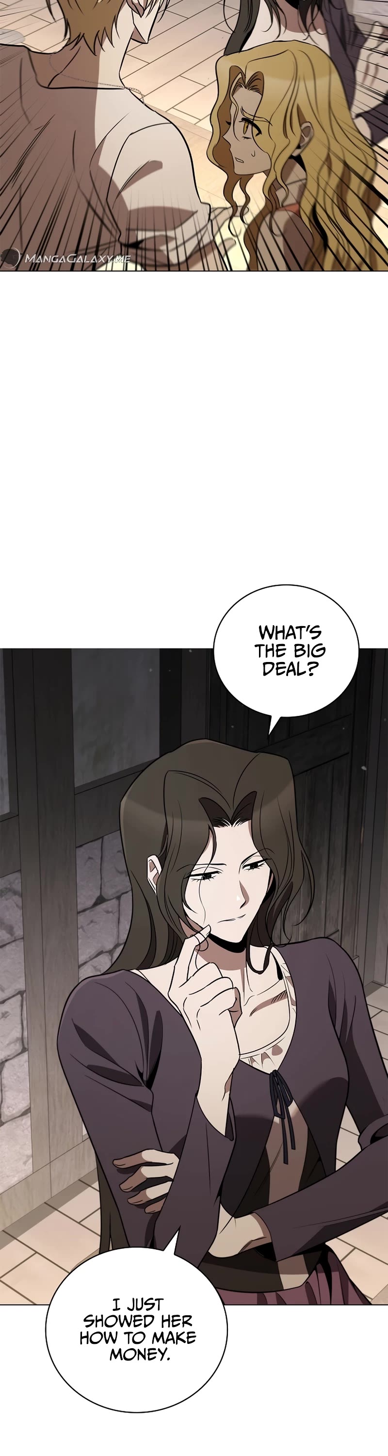Raising the Princess to Overcome Death Chapter 23 page 5 - Chapter 23