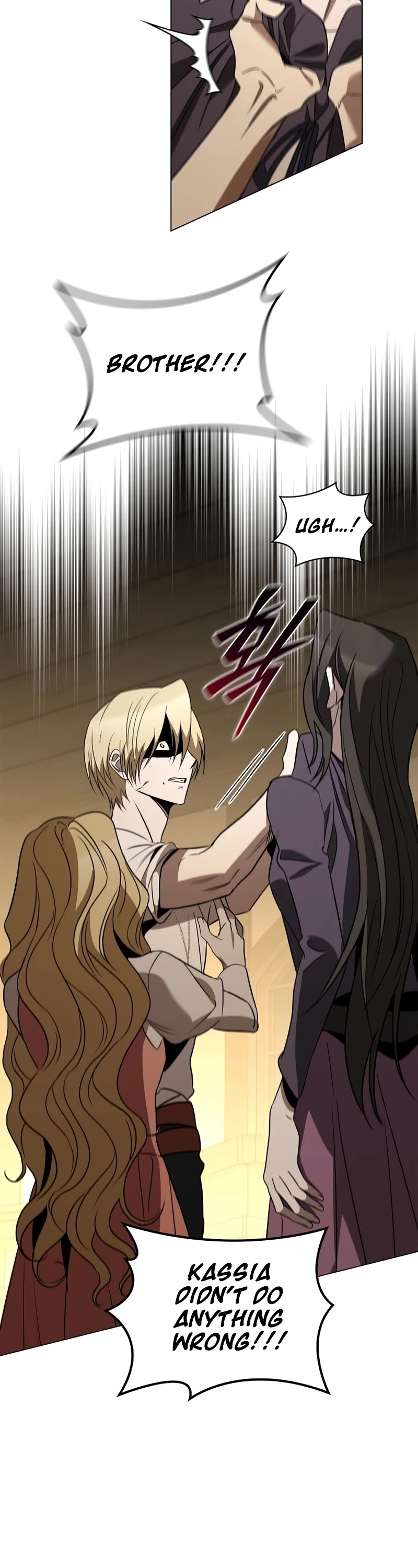 Raising the Princess to Overcome Death Chapter 23 page 8 - Chapter 23