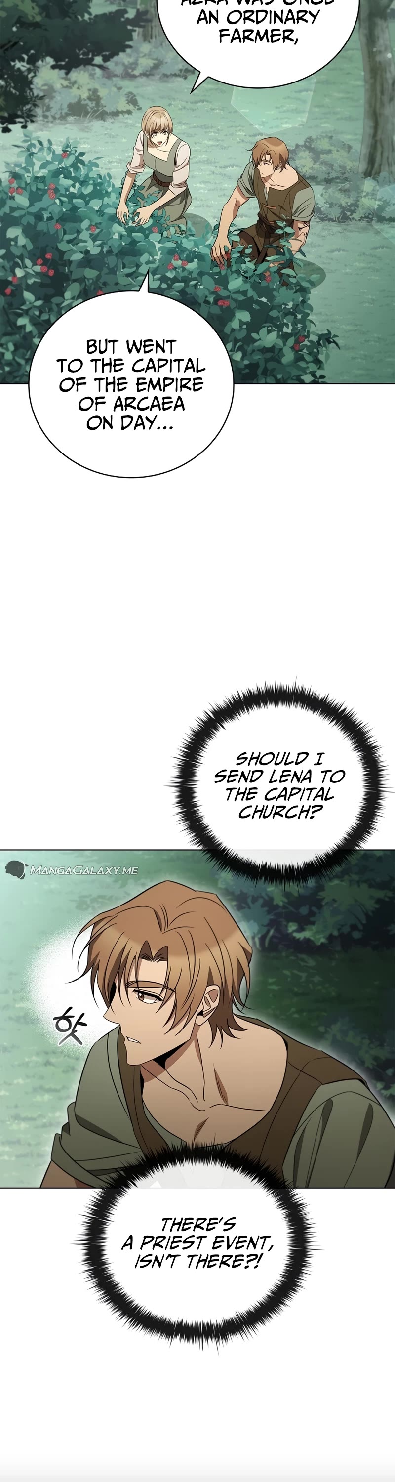 Raising the Princess to Overcome Death Chapter 24 page 20 - Chapter 24