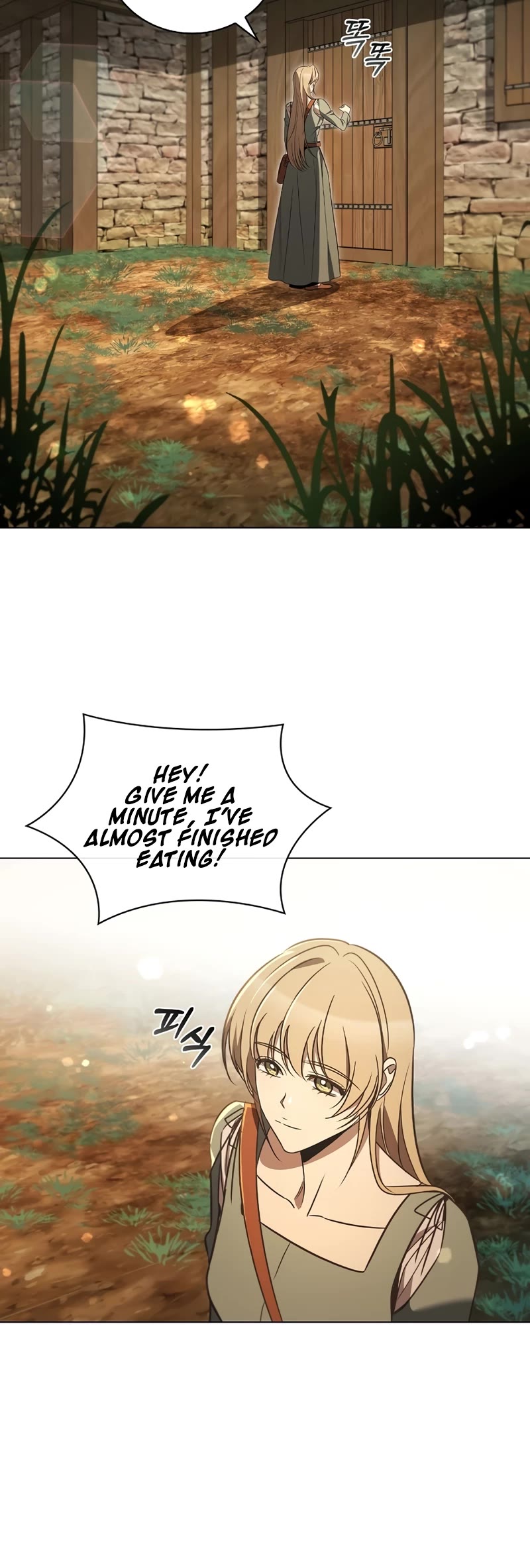 Raising the Princess to Overcome Death Chapter 24 page 25 - Chapter 24