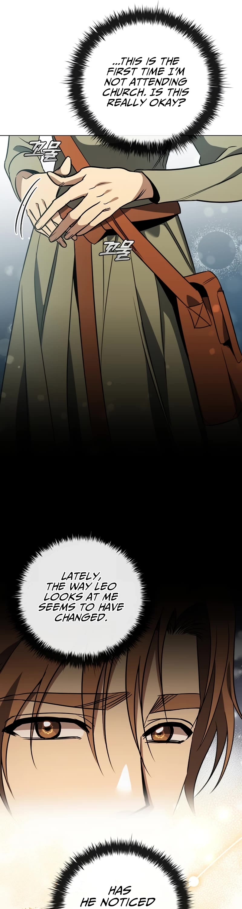 Raising the Princess to Overcome Death Chapter 24 page 26 - Chapter 24