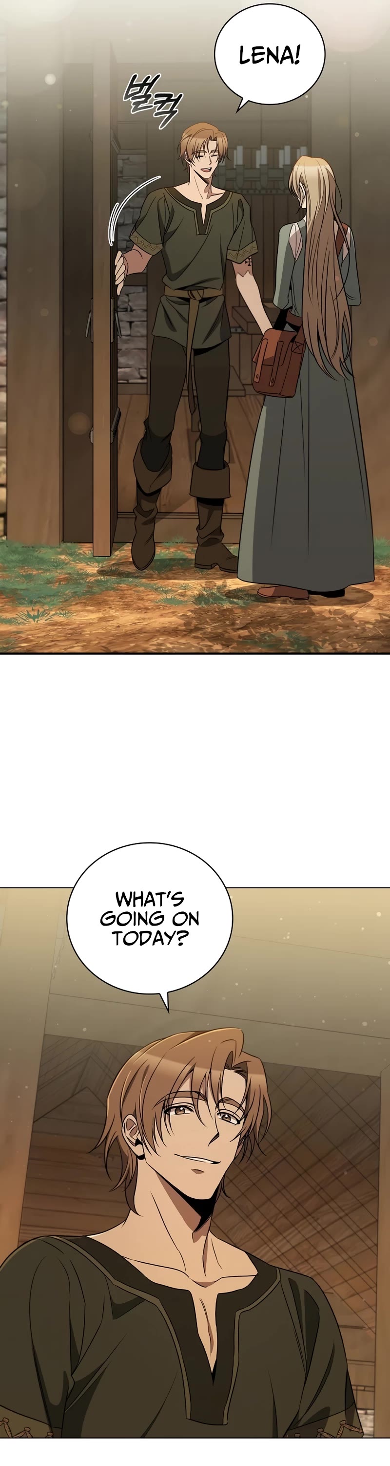 Raising the Princess to Overcome Death Chapter 24 page 31 - Chapter 24