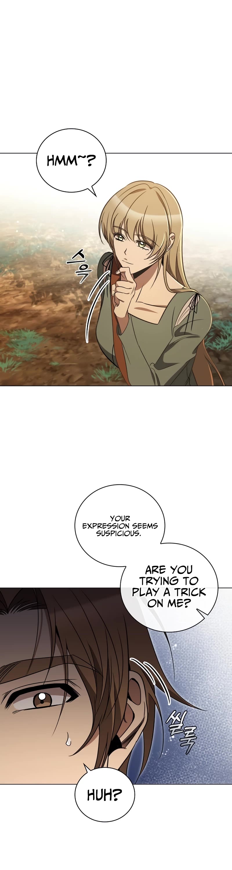 Raising the Princess to Overcome Death Chapter 24 page 32 - Chapter 24