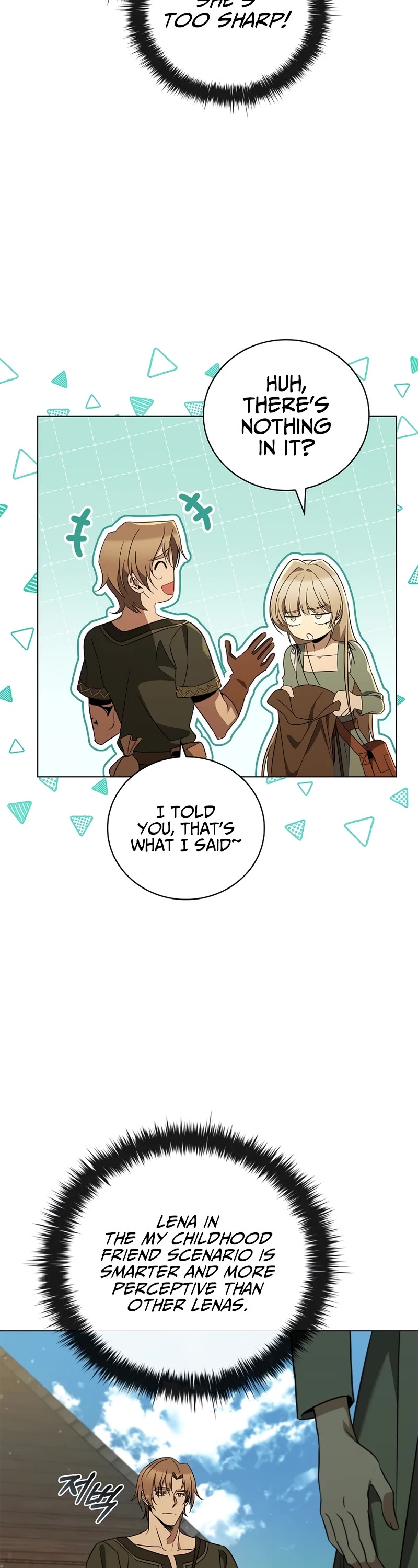 Raising the Princess to Overcome Death Chapter 24 page 38 - Chapter 24