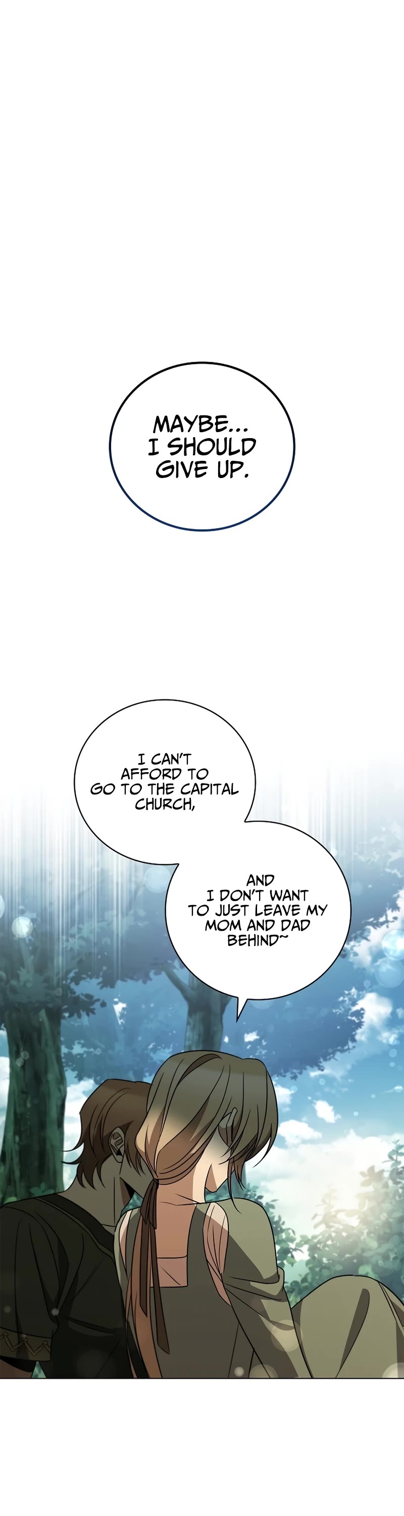 Raising the Princess to Overcome Death Chapter 24 page 40 - Chapter 24