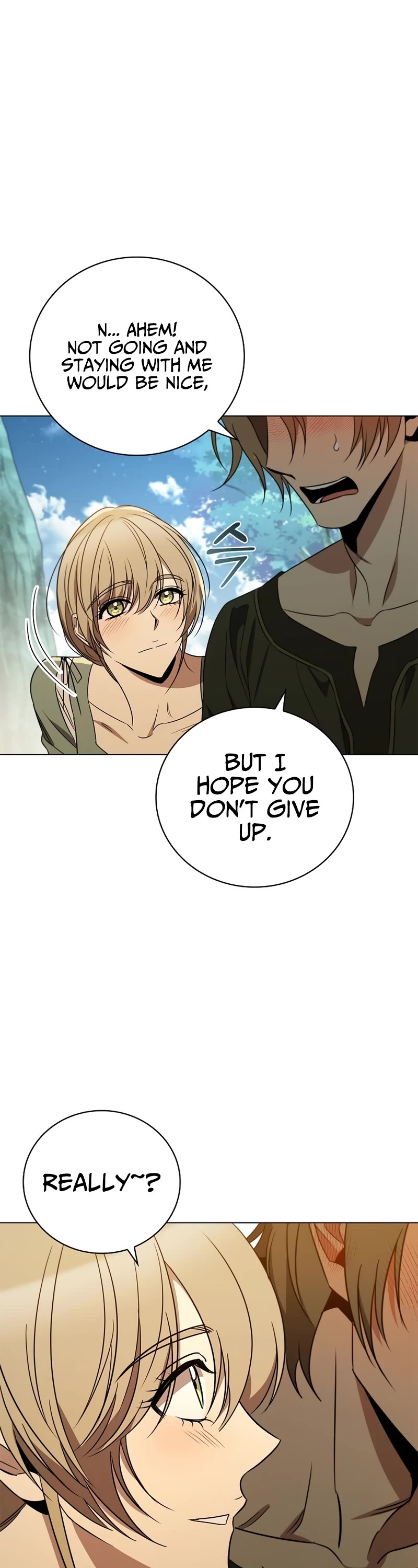 Raising the Princess to Overcome Death Chapter 24 page 43 - Chapter 24