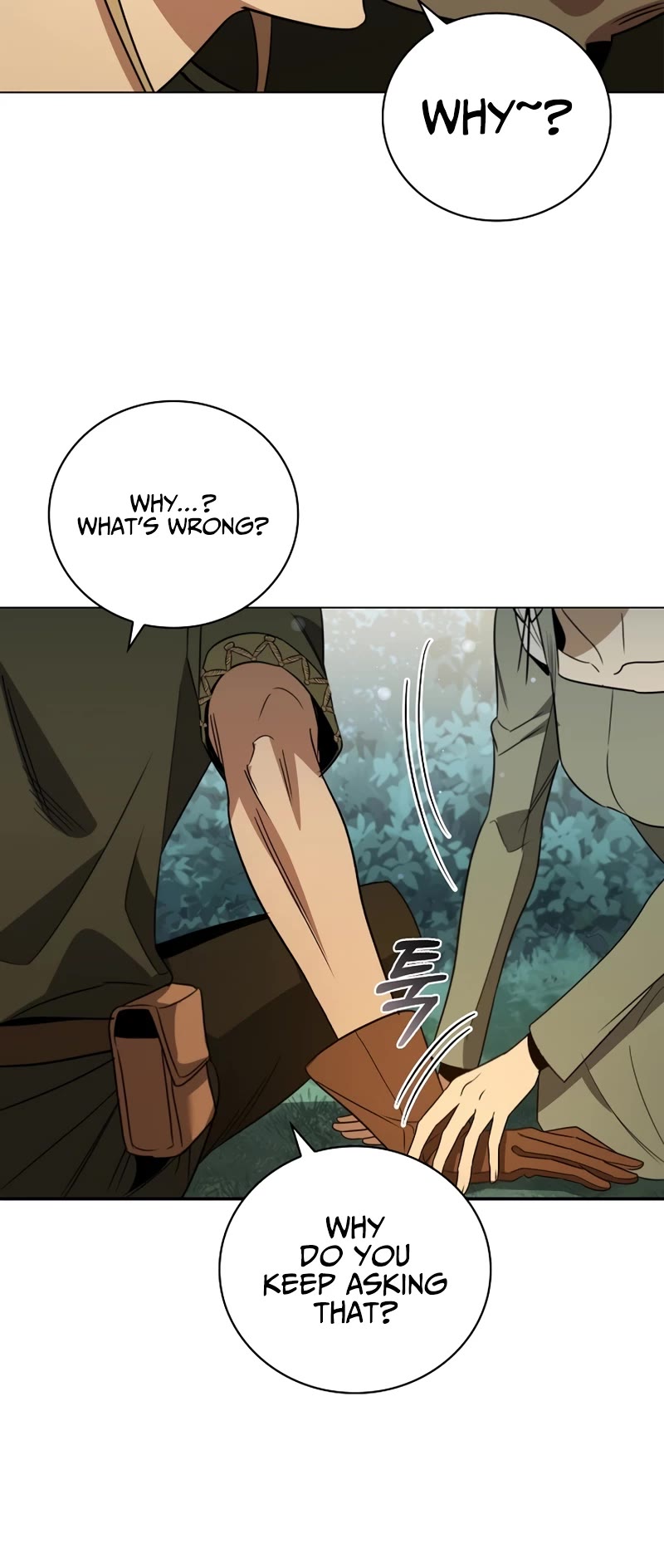 Raising the Princess to Overcome Death Chapter 24 page 44 - Chapter 24