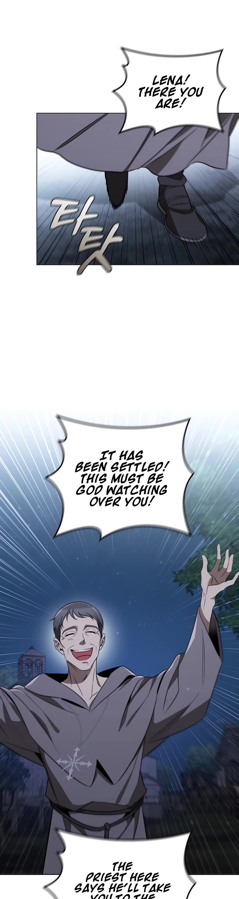 Raising the Princess to Overcome Death Chapter 24 page 48 - Chapter 24