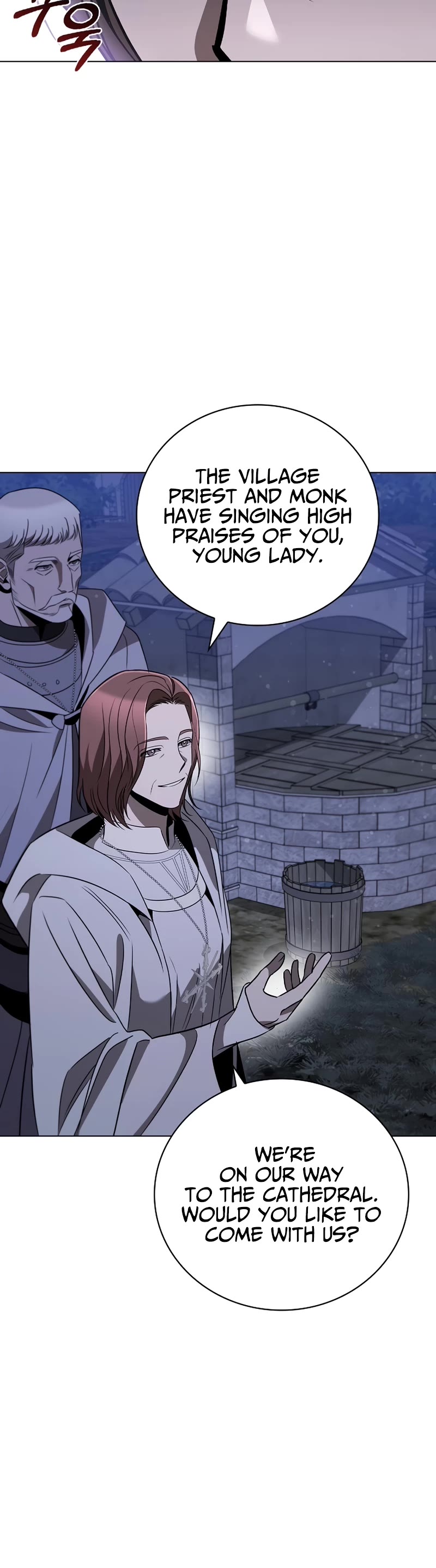 Raising the Princess to Overcome Death Chapter 24 page 50 - Chapter 24