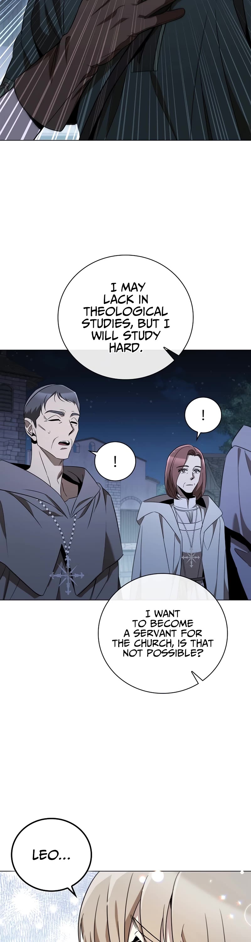 Raising the Princess to Overcome Death Chapter 24 page 53 - Chapter 24