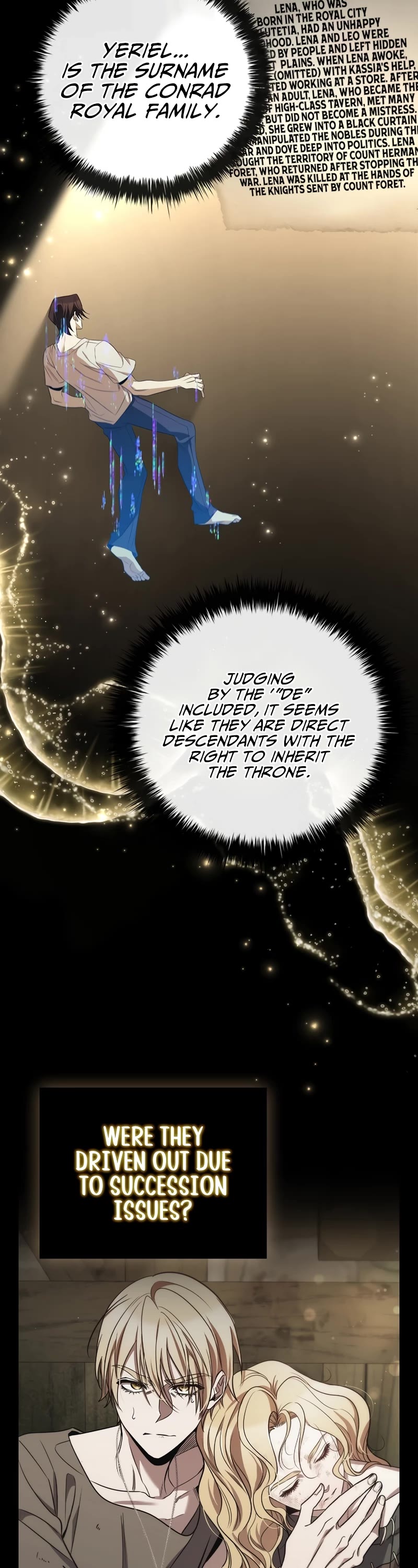 Raising the Princess to Overcome Death Chapter 24 page 7 - Chapter 24