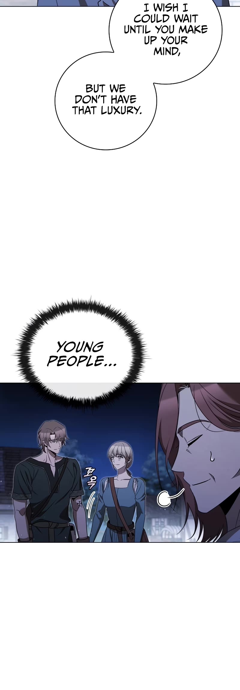 Raising the Princess to Overcome Death Chapter 25 page 10 - Chapter 25