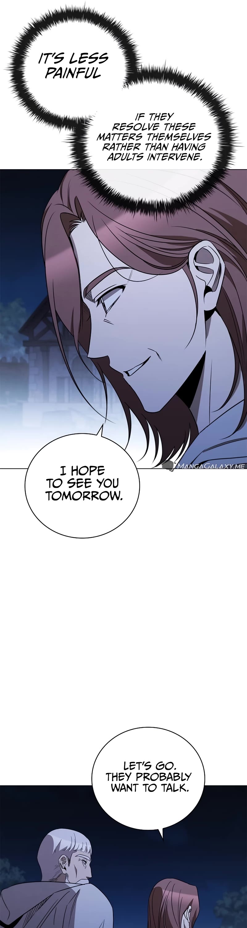 Raising the Princess to Overcome Death Chapter 25 page 11 - Chapter 25