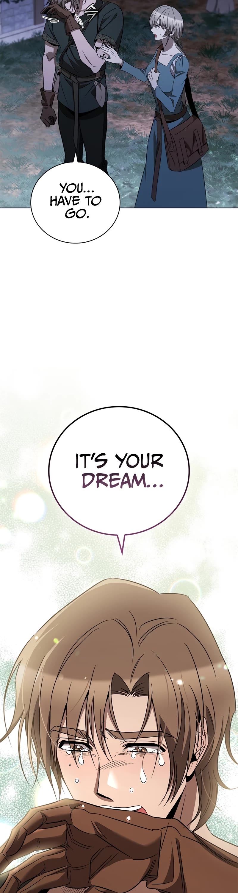 Raising the Princess to Overcome Death Chapter 25 page 14 - Chapter 25