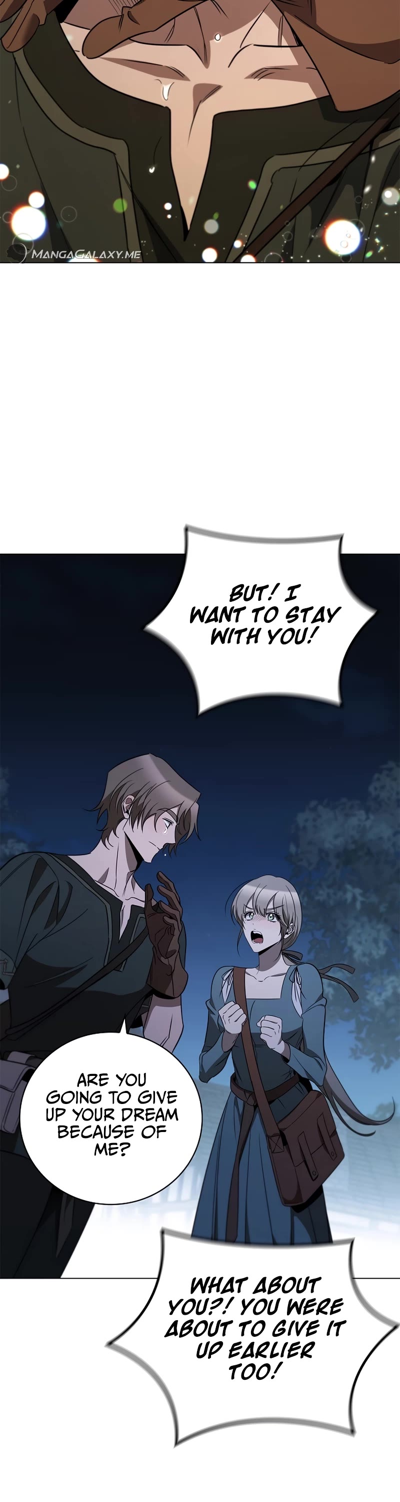 Raising the Princess to Overcome Death Chapter 25 page 15 - Chapter 25