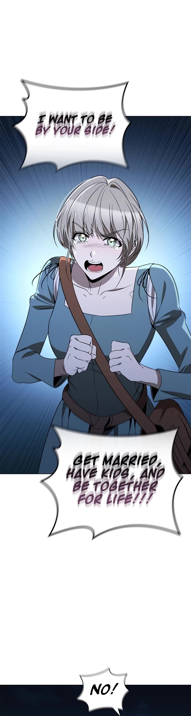 Raising the Princess to Overcome Death Chapter 25 page 16 - Chapter 25