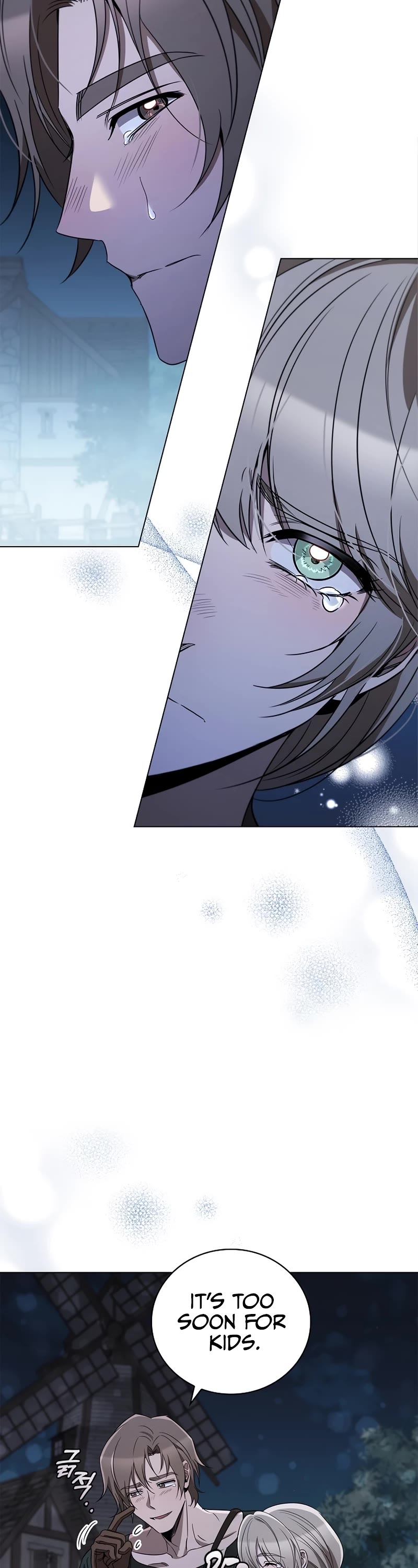 Raising the Princess to Overcome Death Chapter 25 page 18 - Chapter 25