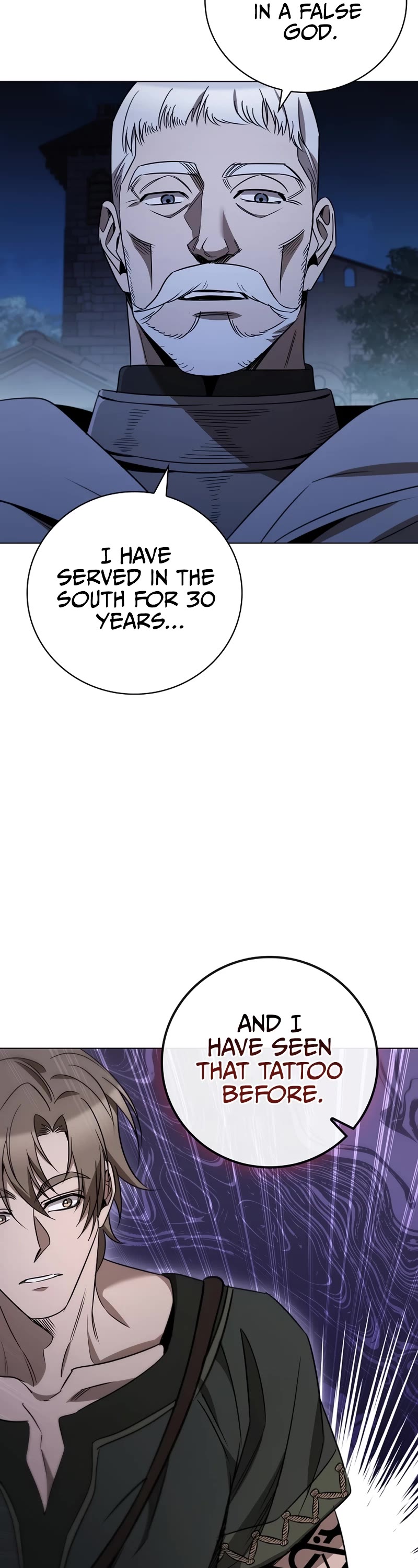 Raising the Princess to Overcome Death Chapter 25 page 2 - Chapter 25