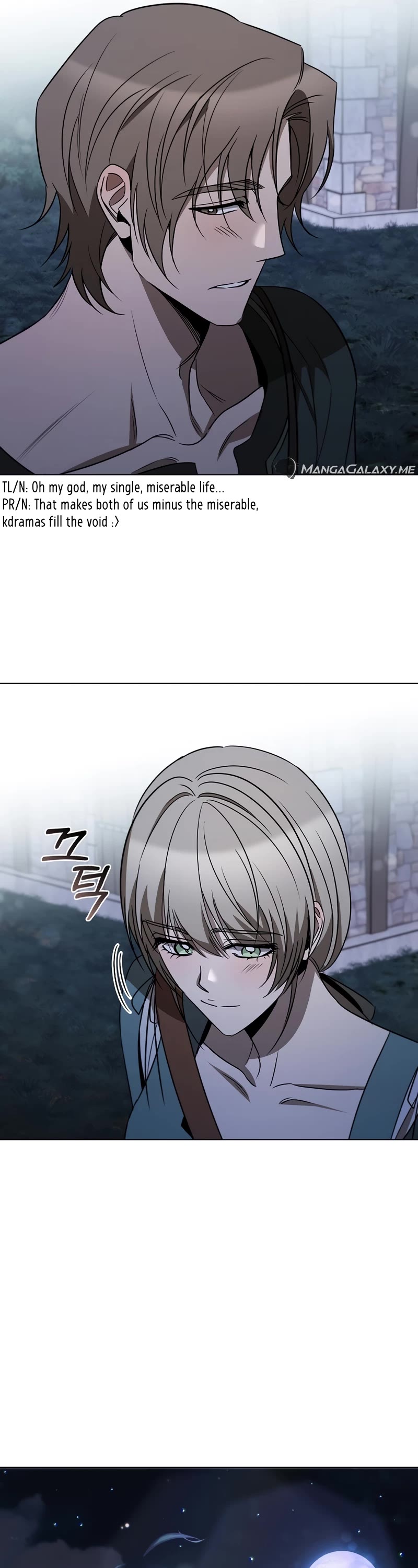 Raising the Princess to Overcome Death Chapter 25 page 21 - Chapter 25