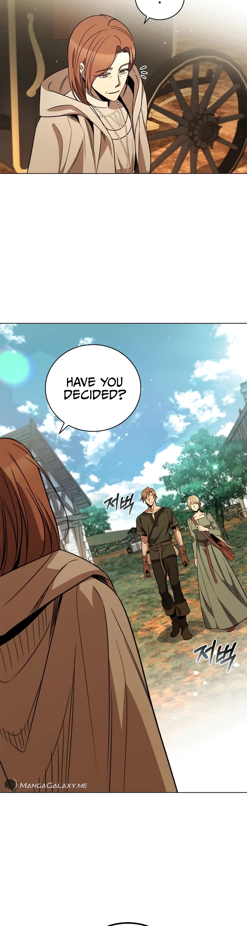 Raising the Princess to Overcome Death Chapter 25 page 24 - Chapter 25