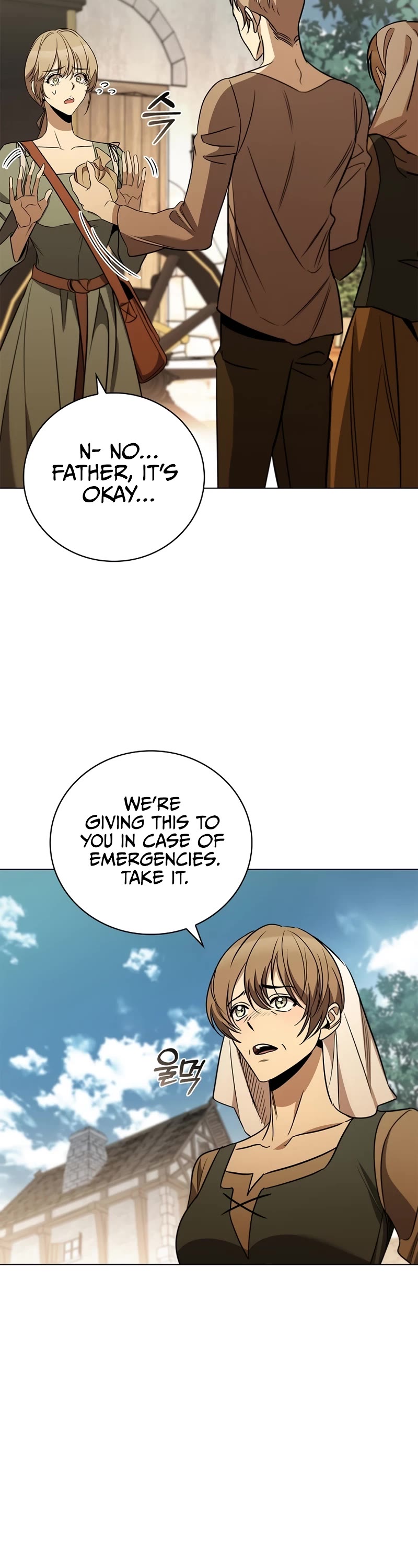 Raising the Princess to Overcome Death Chapter 25 page 27 - Chapter 25