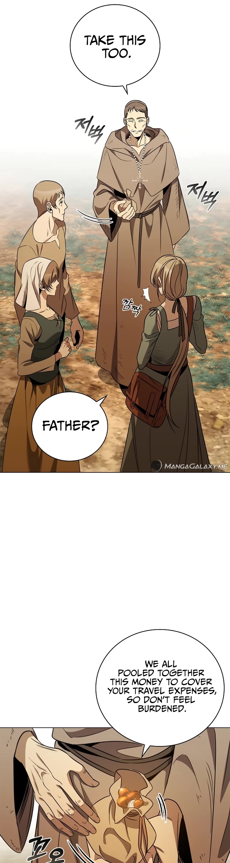 Raising the Princess to Overcome Death Chapter 25 page 28 - Chapter 25