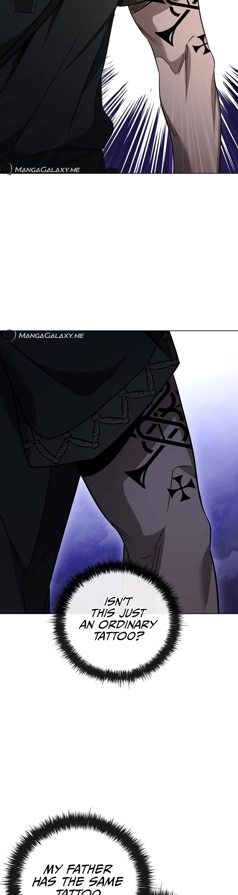 Raising the Princess to Overcome Death Chapter 25 page 3 - Chapter 25