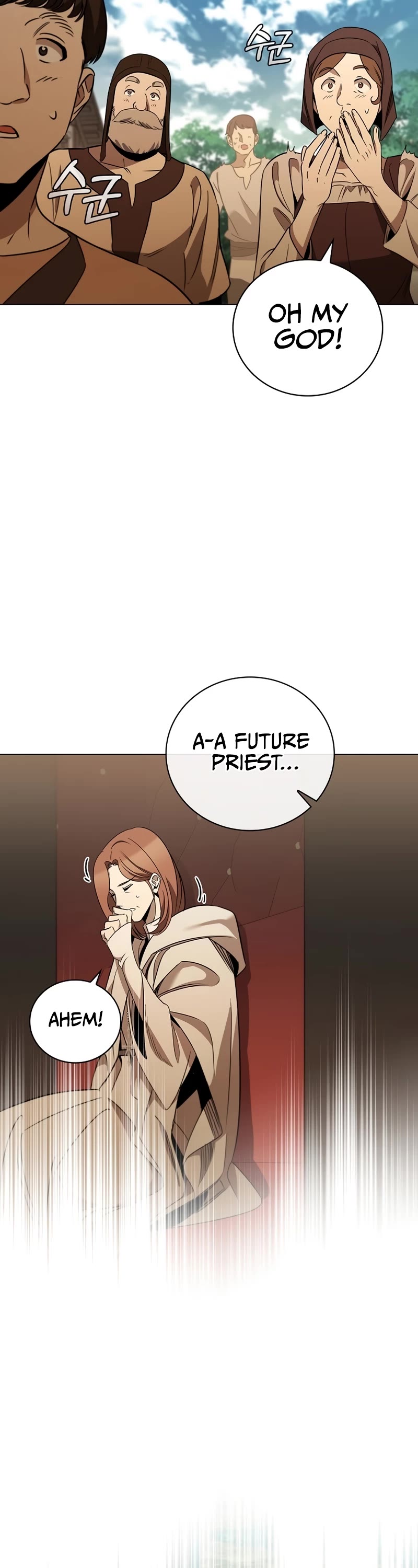 Raising the Princess to Overcome Death Chapter 25 page 32 - Chapter 25