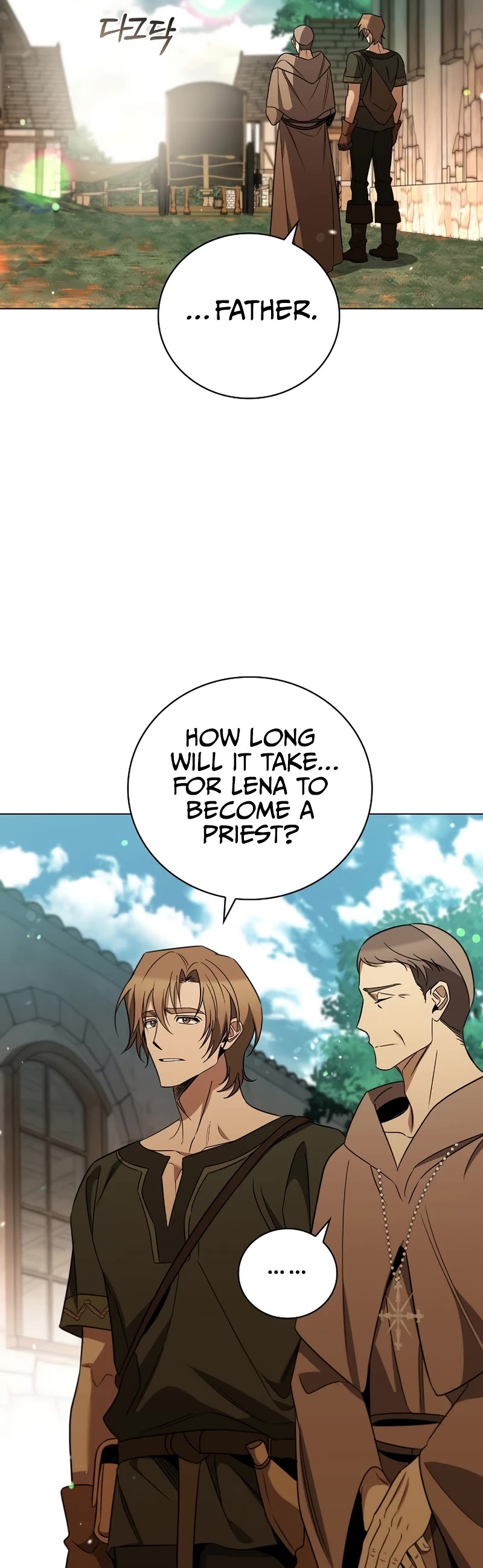Raising the Princess to Overcome Death Chapter 25 page 34 - Chapter 25