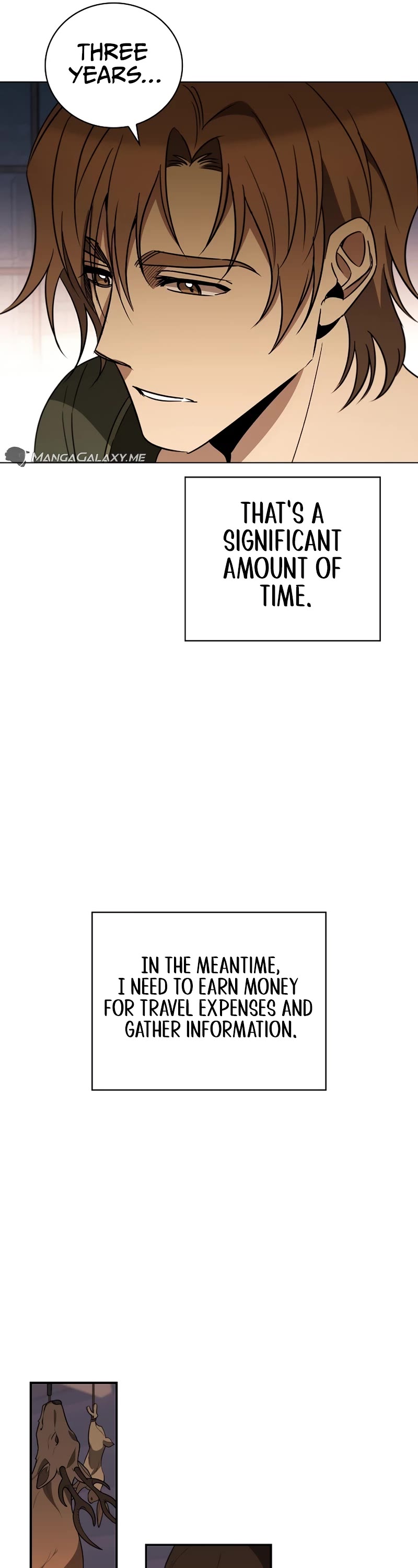 Raising the Princess to Overcome Death Chapter 25 page 36 - Chapter 25