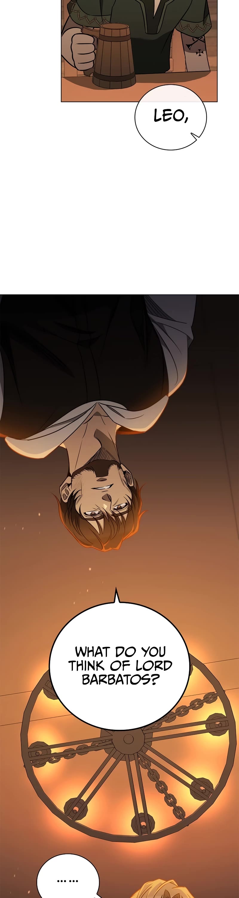 Raising the Princess to Overcome Death Chapter 25 page 39 - Chapter 25