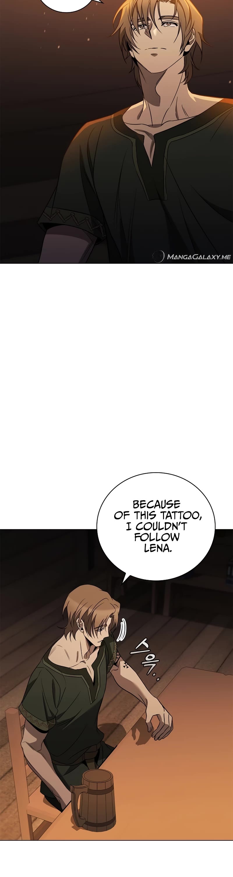 Raising the Princess to Overcome Death Chapter 25 page 40 - Chapter 25