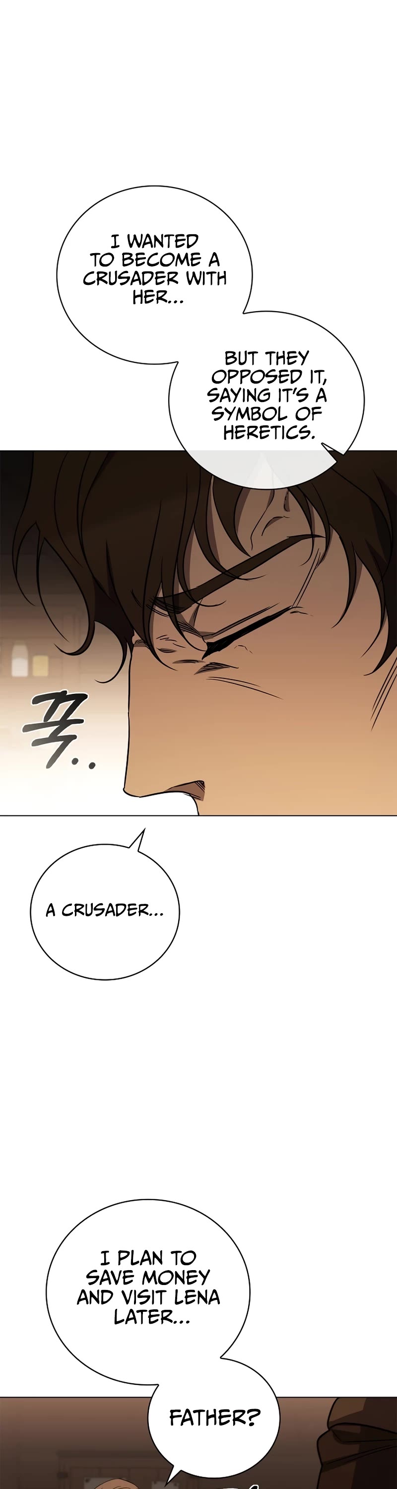 Raising the Princess to Overcome Death Chapter 25 page 41 - Chapter 25