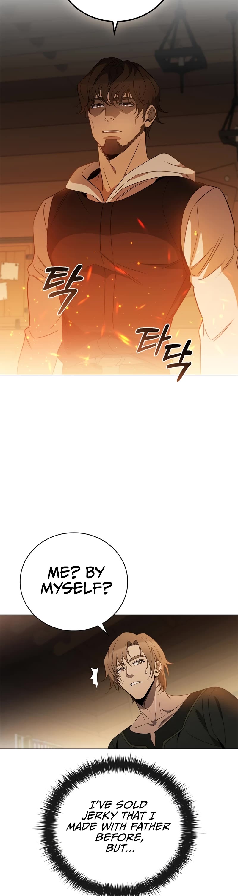 Raising the Princess to Overcome Death Chapter 25 page 43 - Chapter 25