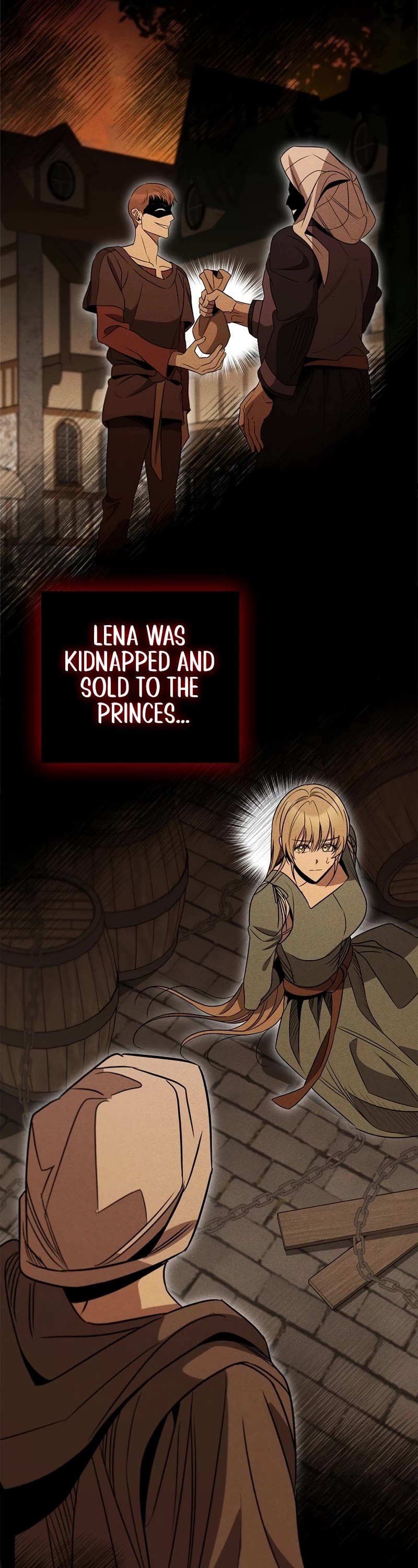 Raising the Princess to Overcome Death Chapter 25 page 51 - Chapter 25