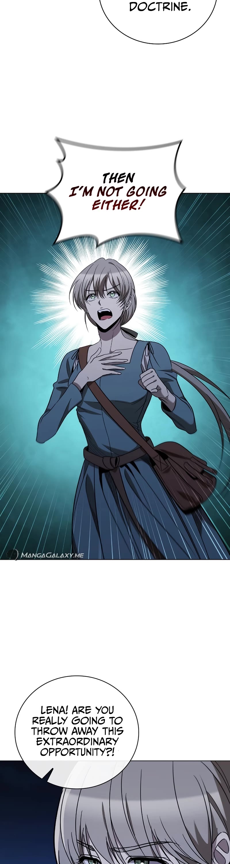 Raising the Princess to Overcome Death Chapter 25 page 8 - Chapter 25