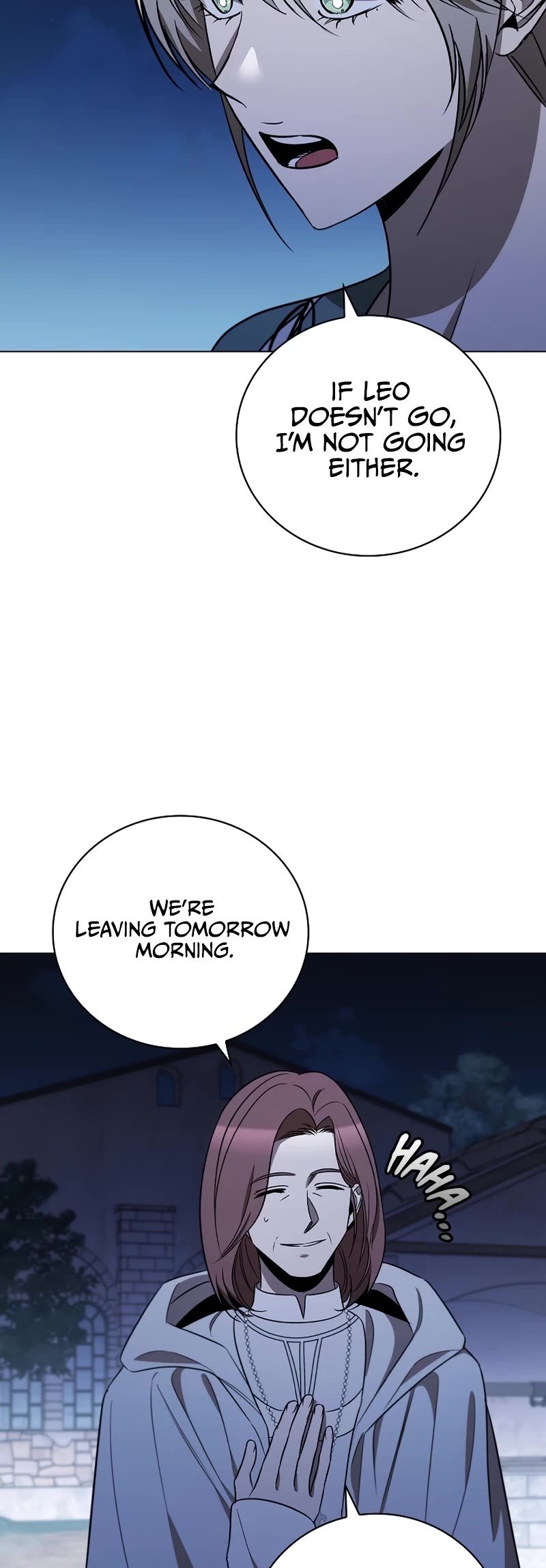 Raising the Princess to Overcome Death Chapter 25 page 9 - Chapter 25