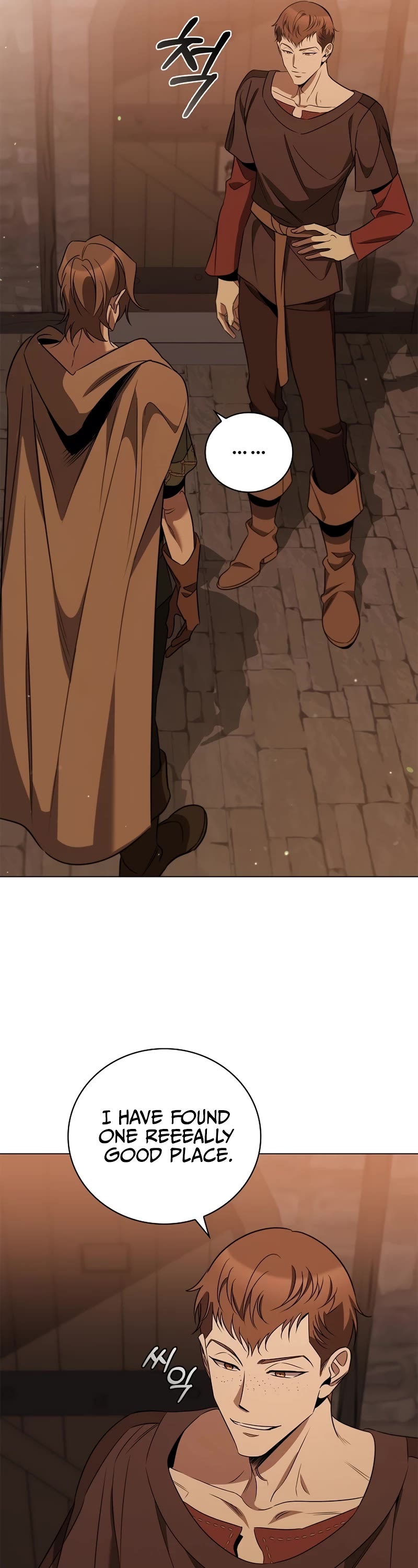 Raising the Princess to Overcome Death Chapter 26 page 11 - Chapter 26