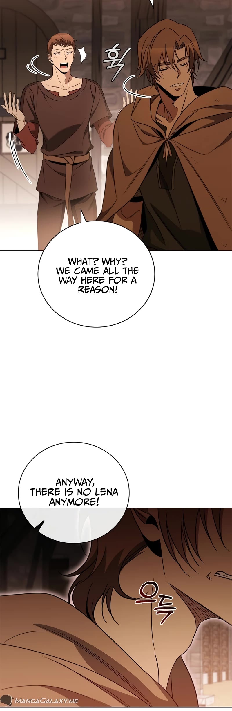 Raising the Princess to Overcome Death Chapter 26 page 14 - Chapter 26