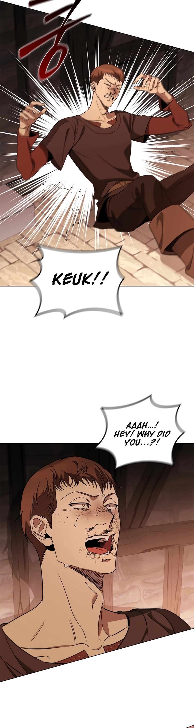 Raising the Princess to Overcome Death Chapter 26 page 17 - Chapter 26