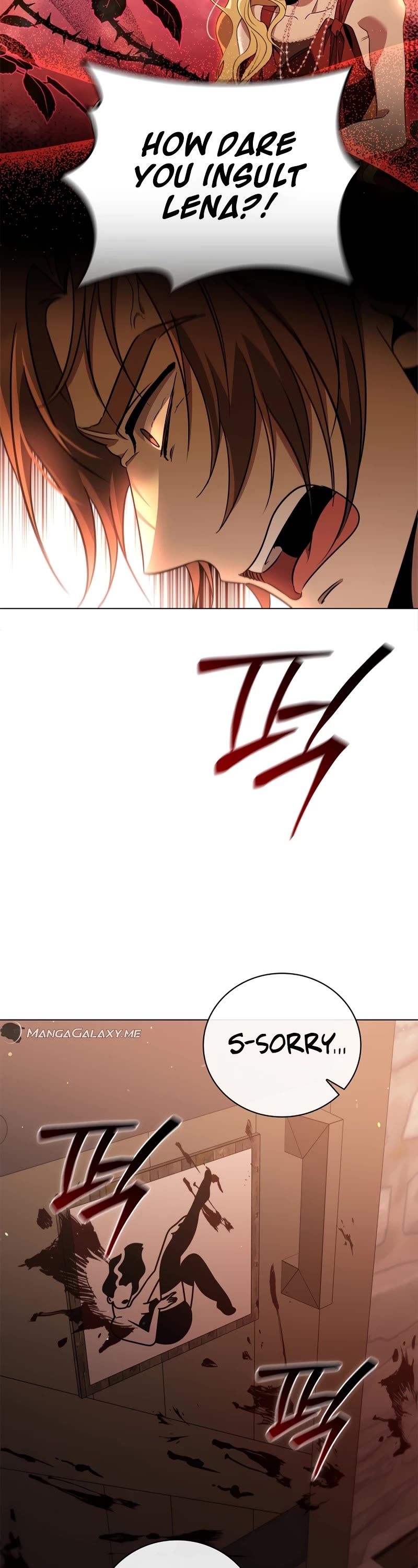 Raising the Princess to Overcome Death Chapter 26 page 19 - Chapter 26