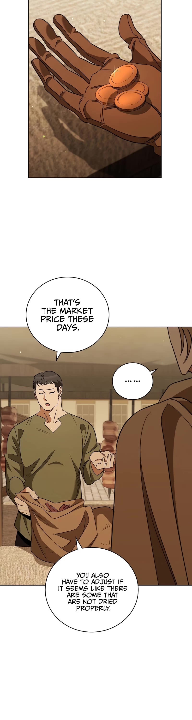 Raising the Princess to Overcome Death Chapter 26 page 2 - Chapter 26