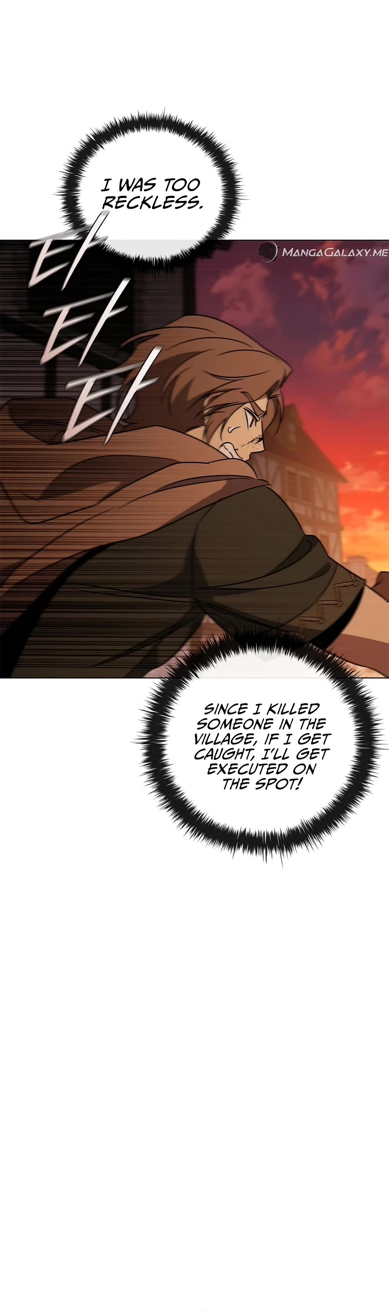 Raising the Princess to Overcome Death Chapter 26 page 25 - Chapter 26
