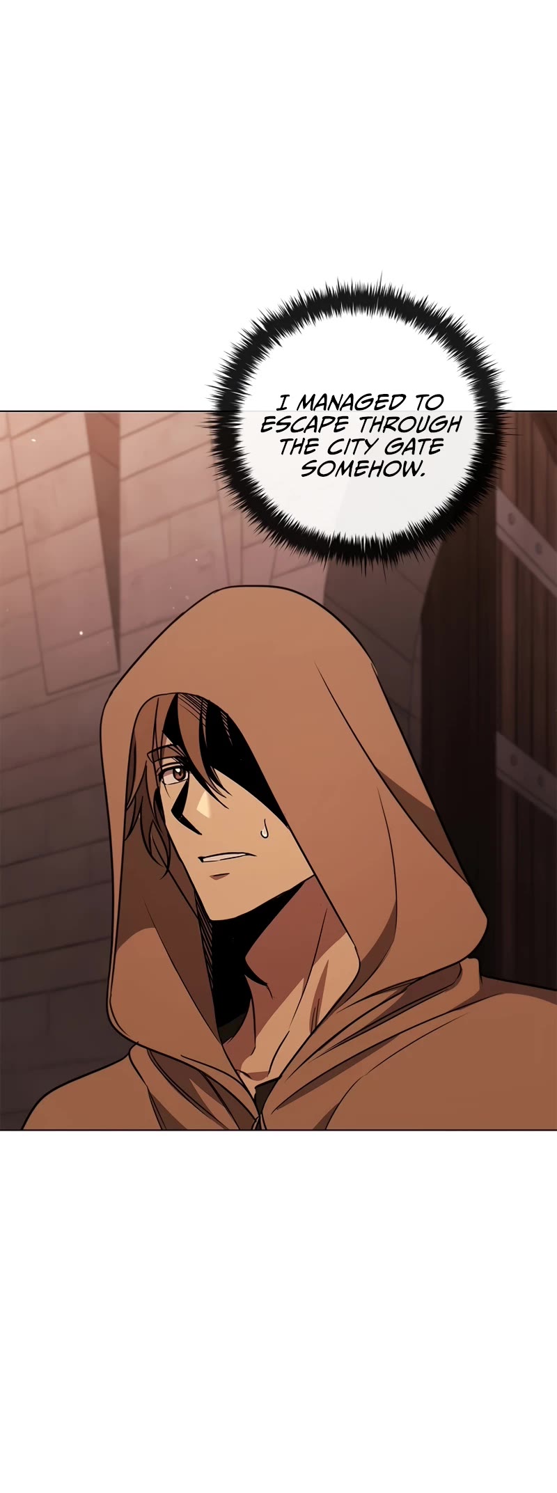 Raising the Princess to Overcome Death Chapter 26 page 30 - Chapter 26