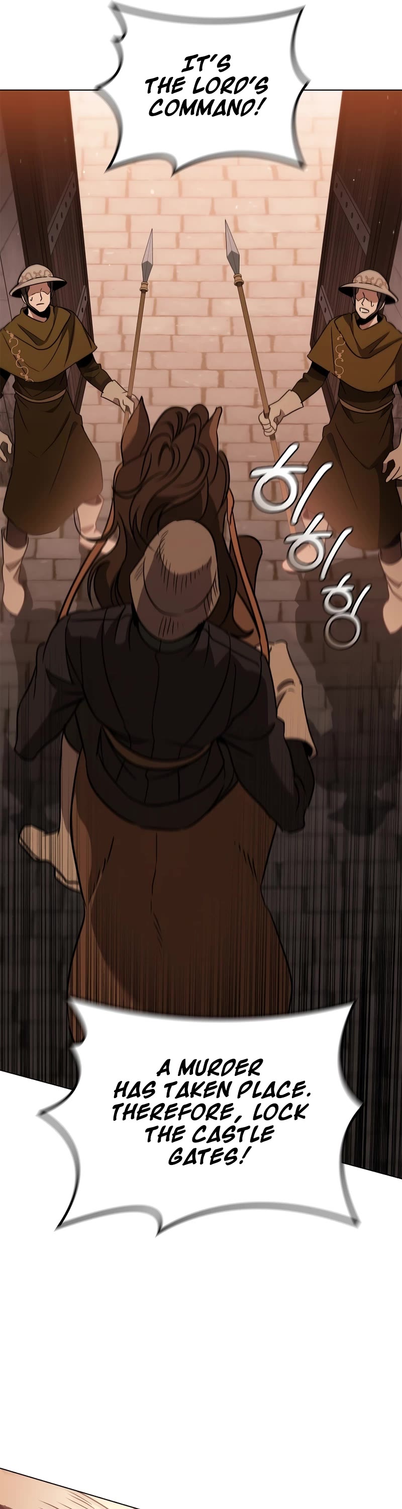 Raising the Princess to Overcome Death Chapter 26 page 31 - Chapter 26
