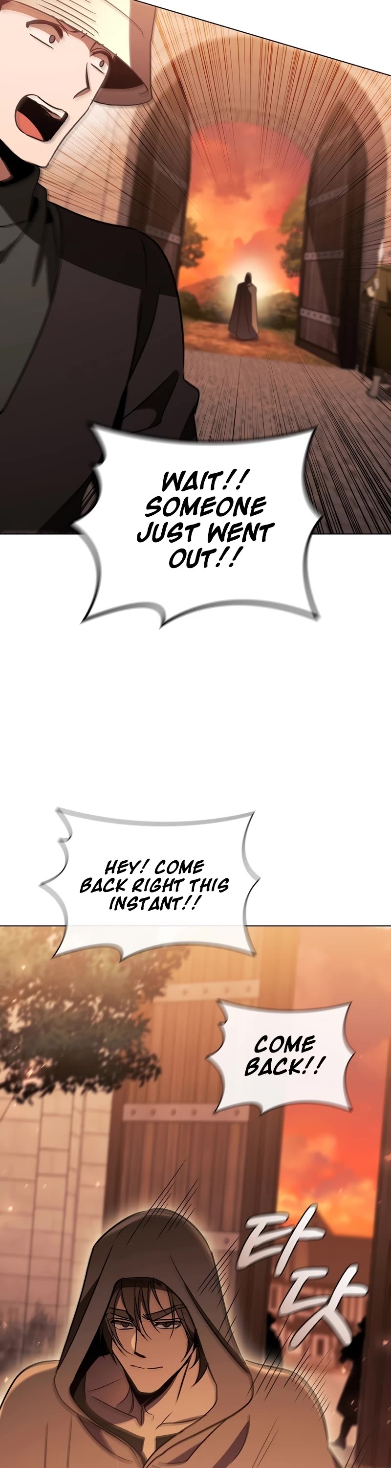 Raising the Princess to Overcome Death Chapter 26 page 32 - Chapter 26